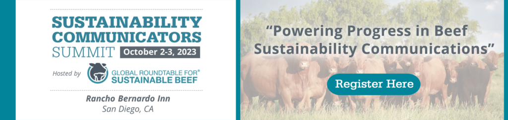 Home - Global Roundtable For Sustainable Beef